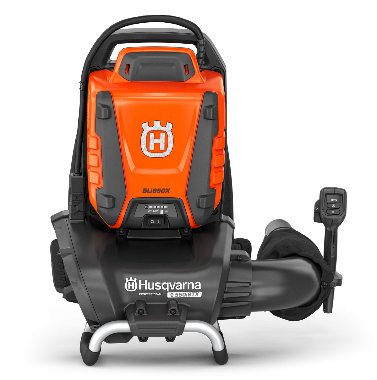 Husqvarna 550iBTX without battery and charger