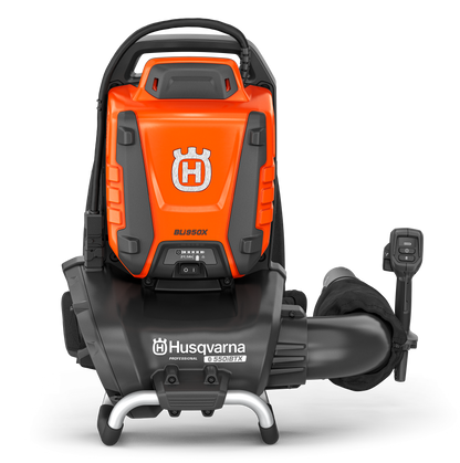 Husqvarna 550iBTX without battery and charger