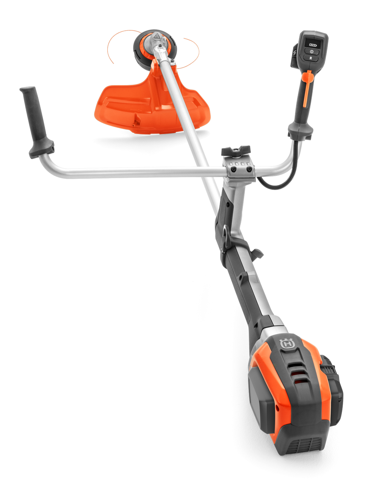 Husqvarna 535iRXT without battery and charger
