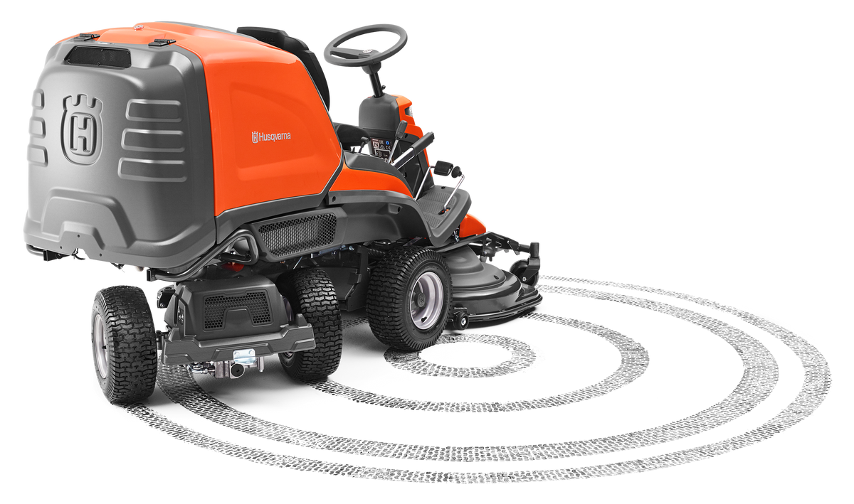 HUSQVARNA RC 320Ts AWD