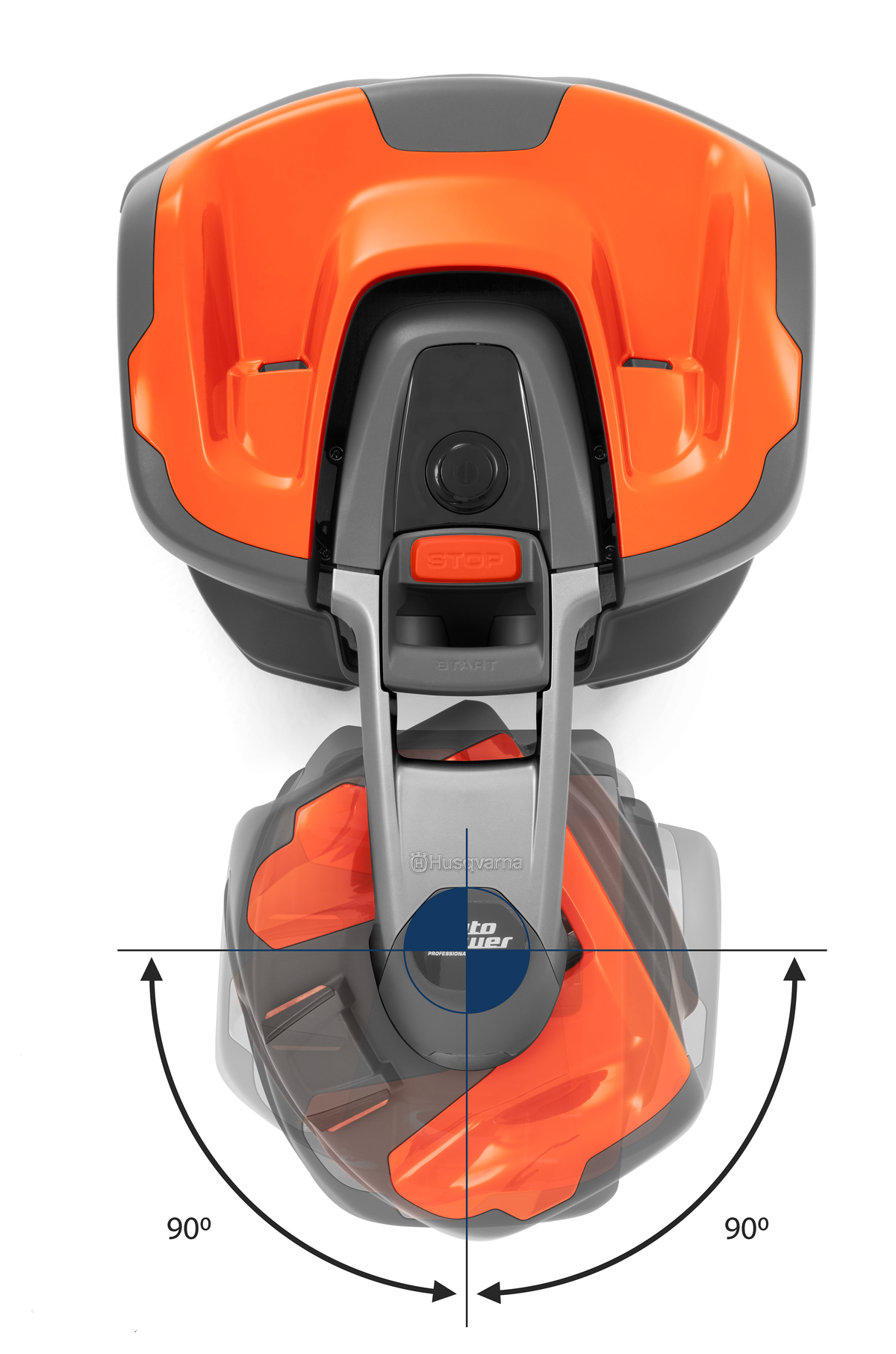 Husqvarna Automower® 535 AWD