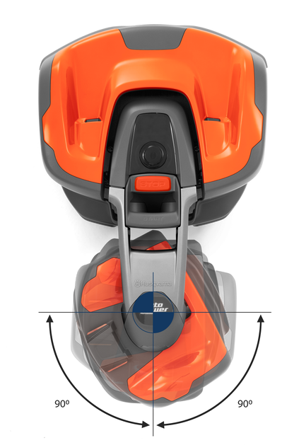 Husqvarna Automower® 535 AWD