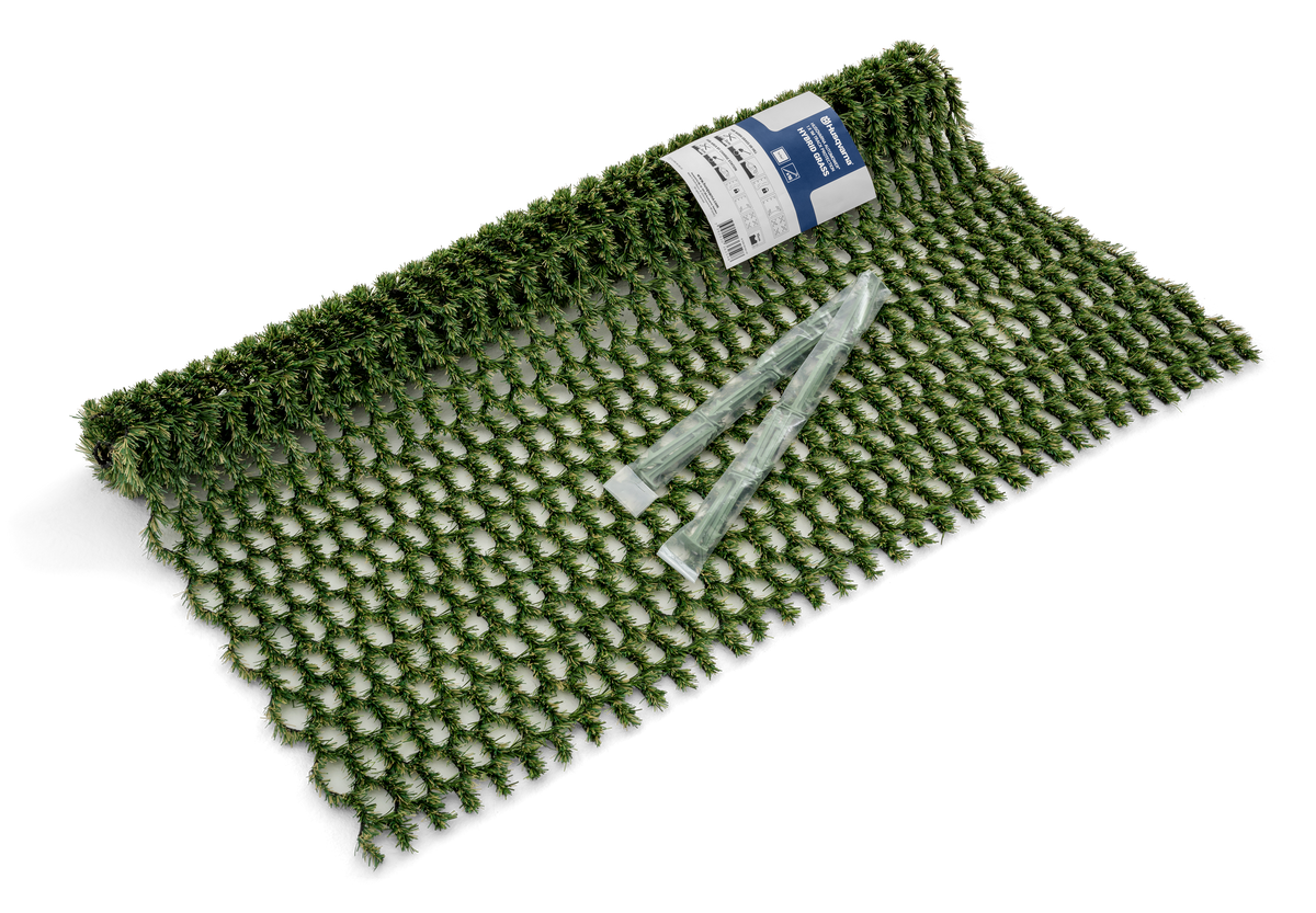 Hybrid Grass