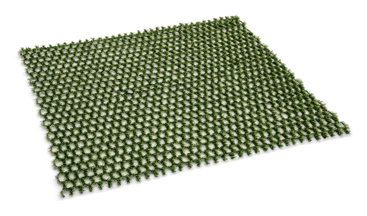 Hybrid Grass