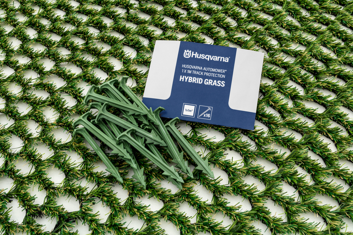 Hybrid Grass