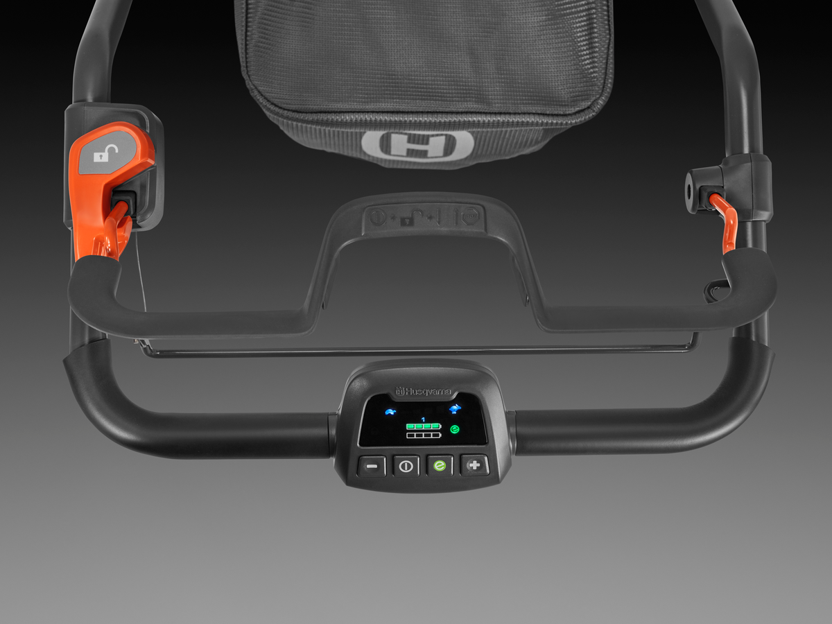 Husqvarna LC 347iVX