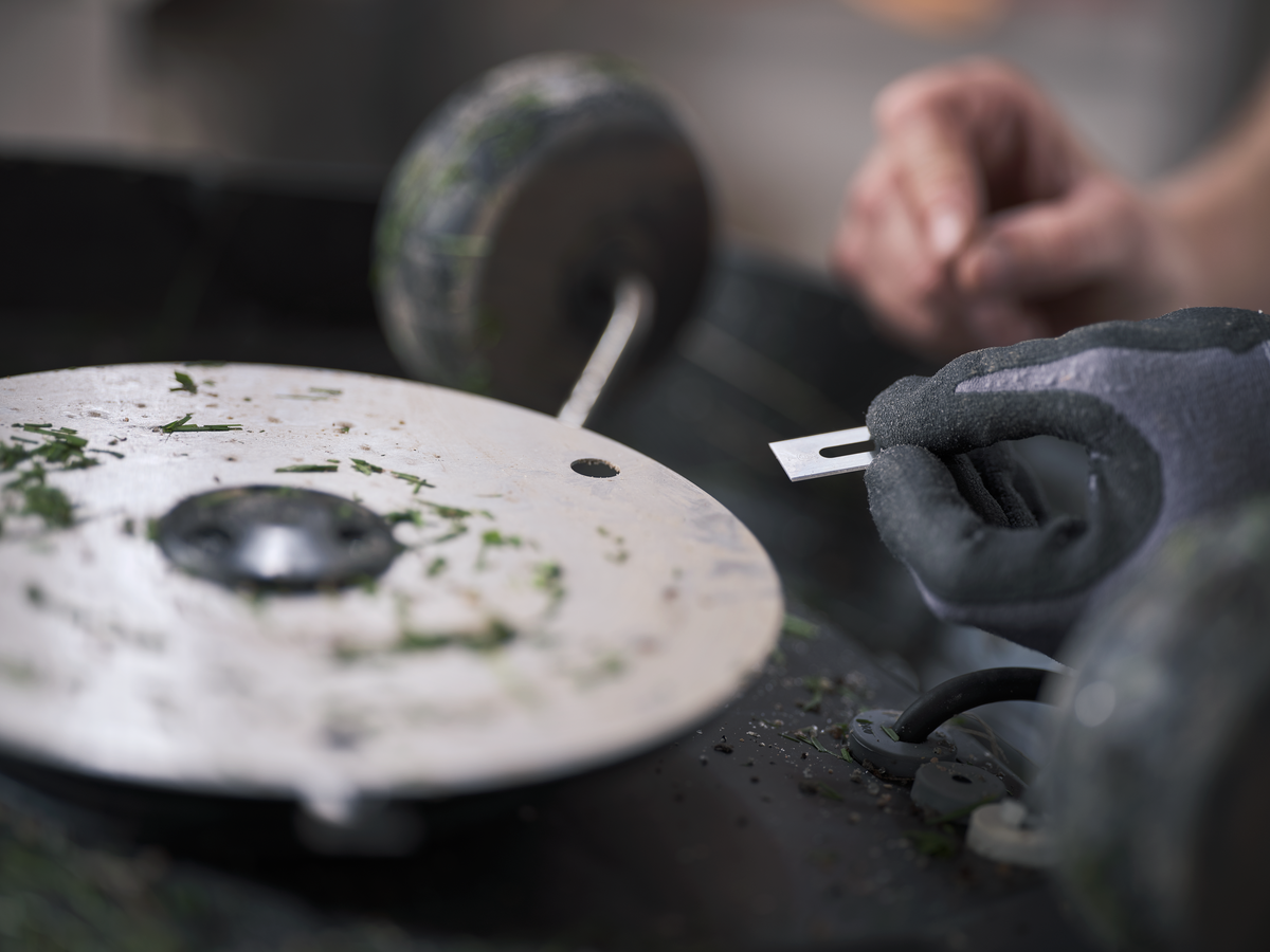 Husqvarna Automower® Endurance HSS Blades