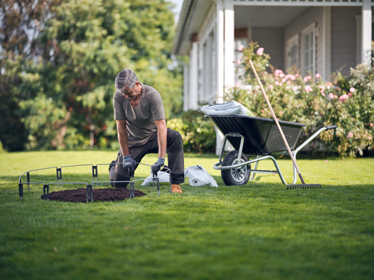 Automower® Temporary Fence Kit