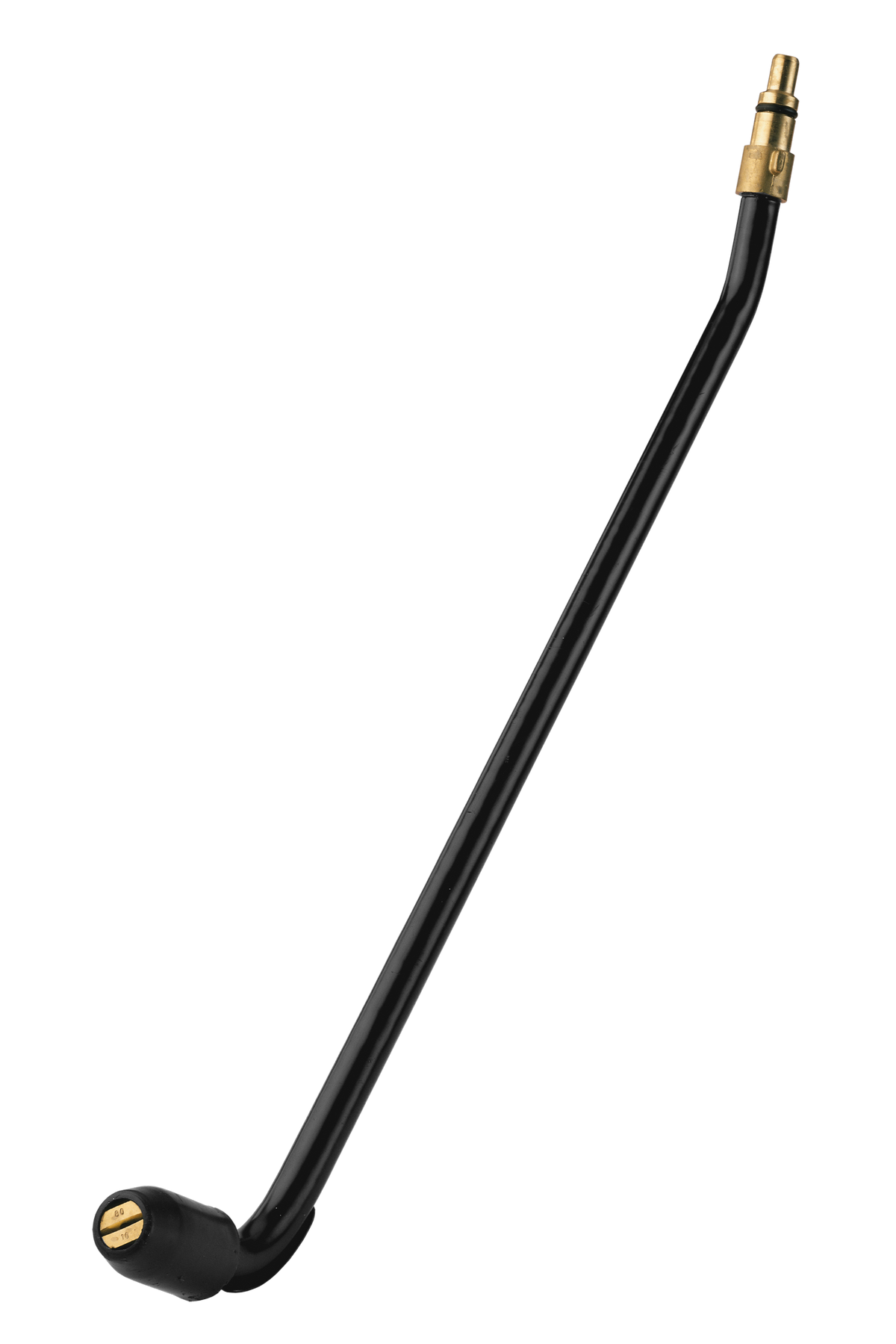Angled Spray Lance