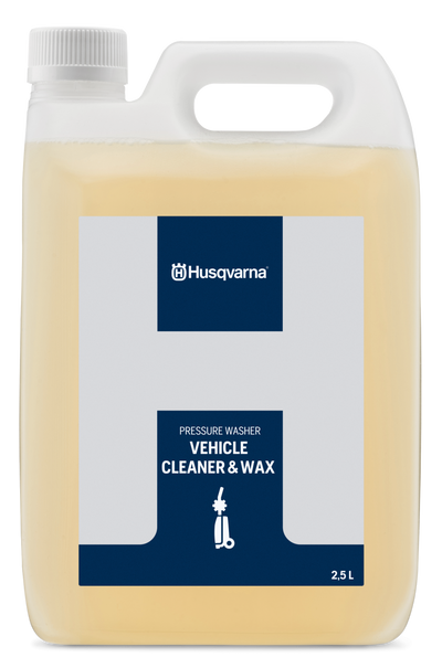Vehicle Cleaner & Wax
