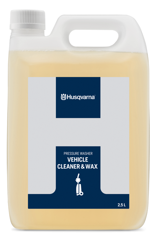 Vehicle Cleaner & Wax
