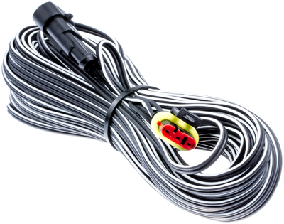 Low voltage cable