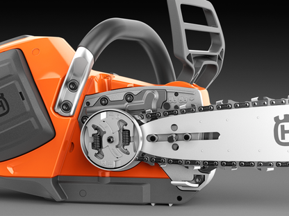 Husqvarna 542i XP® without battery and charger
