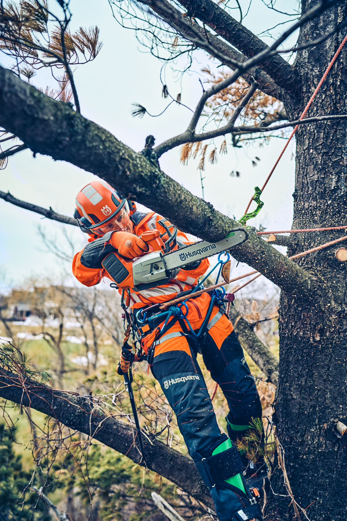 Husqvarna T542i XP®