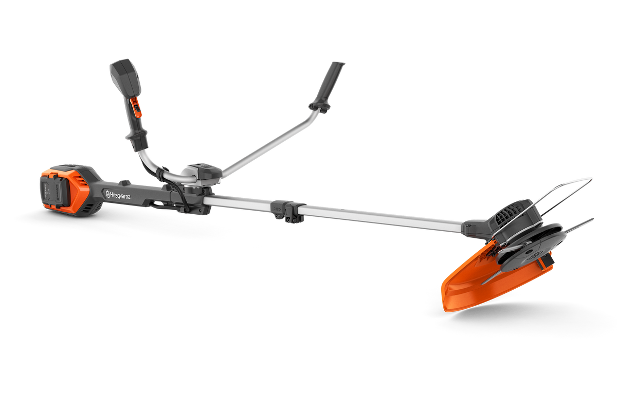 Husqvarna 220iR without battery and charger