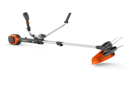 Husqvarna 220iR with battery and charger