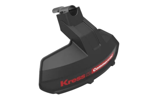 High-visibility trimmer guard