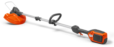 HUSQVARNA 215iL with battery and charger