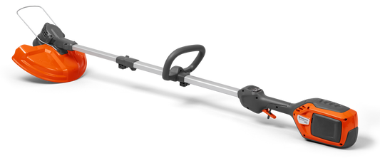 HUSQVARNA 215iL with battery and charger