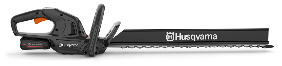 Husqvarna Aspire™ Hedge Trimmer 18V Kit With 2.5Ah Battery and 2.5Ah Charger