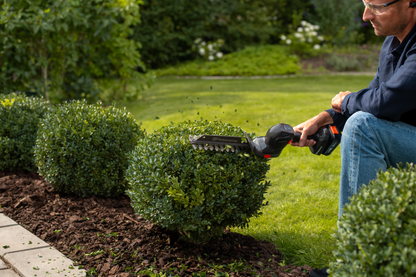 Husqvarna Aspire™ Shrub Shear 18V + Pole without battery and charger