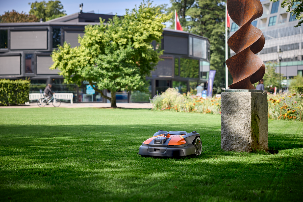 Husqvarna Automower® 540 EPOS®