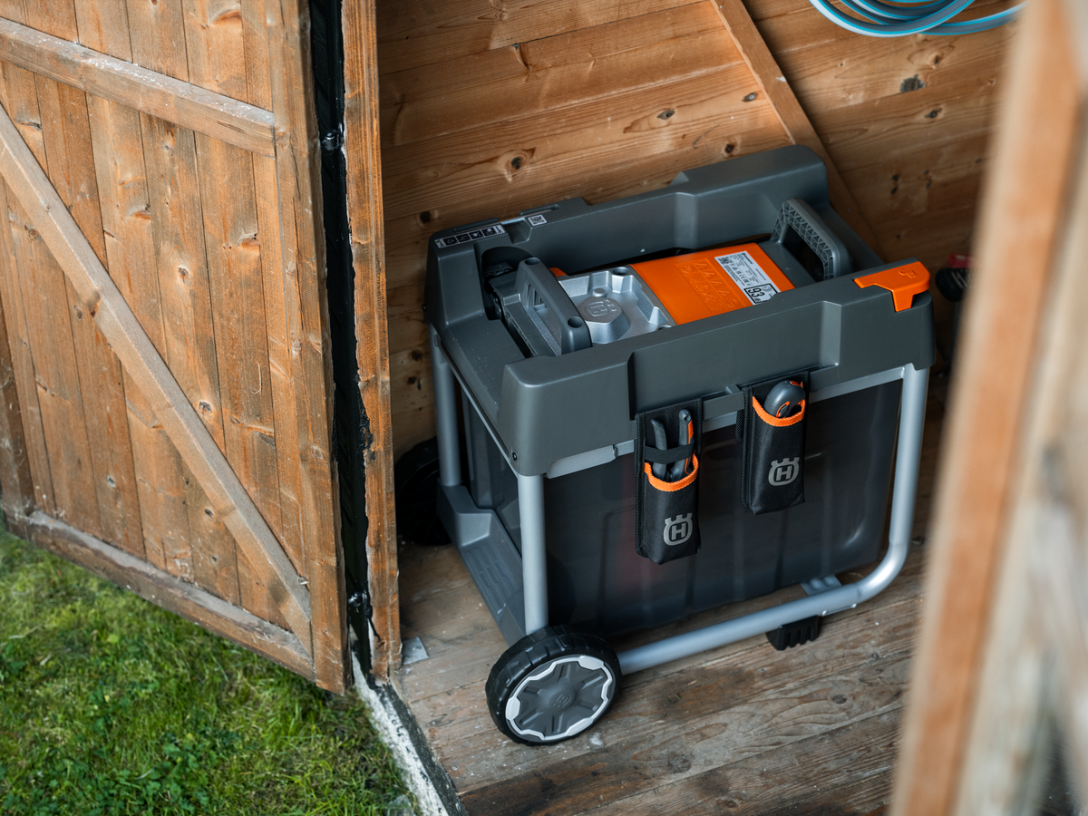 Husqvarna GS 340is