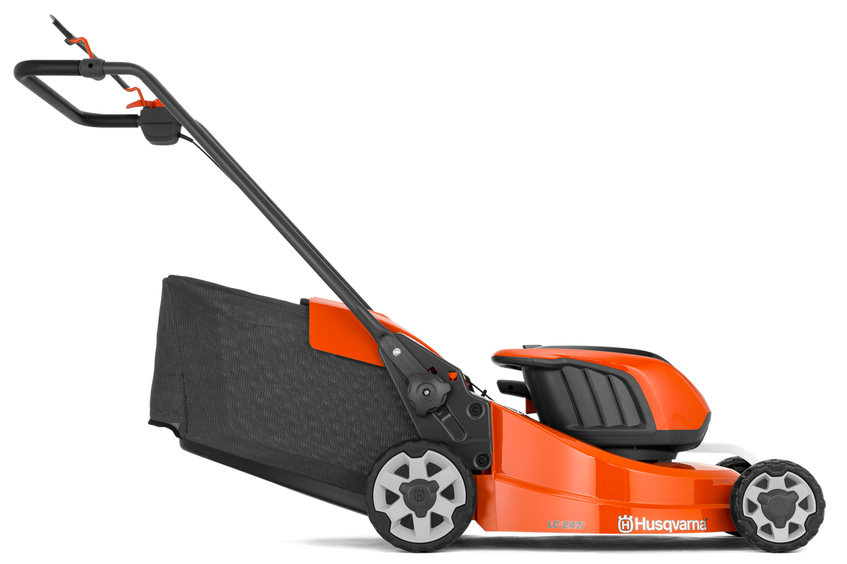 HUSQVARNA LC 247i without battery and charger