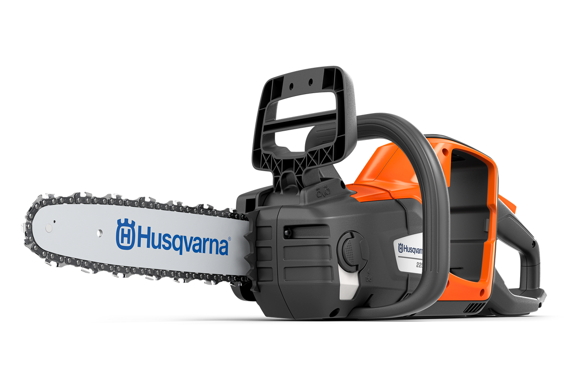 Husqvarna 225i Battery Chainsaw without battery and charger
