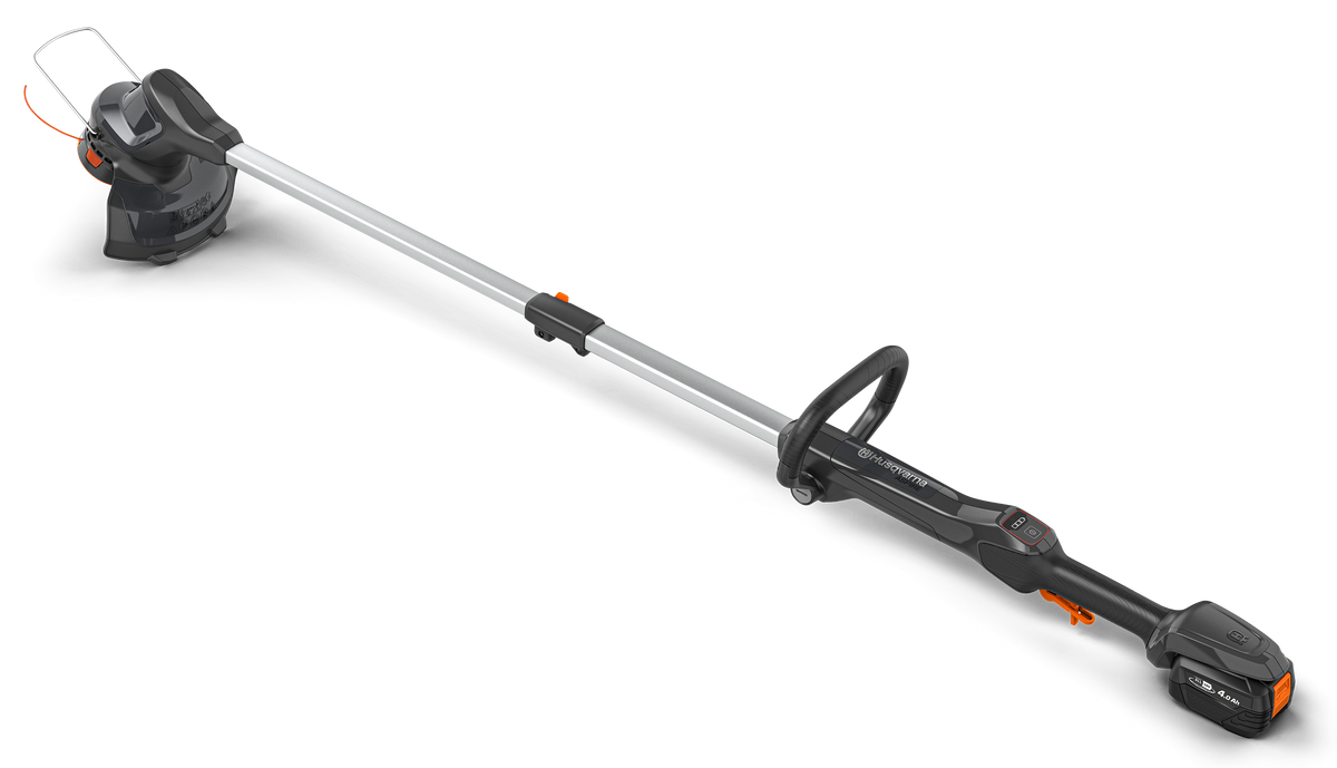 Husqvarna Aspire™ Trimmer 18V Kit With 2.5Ah Battery and 2.5Ah Charger