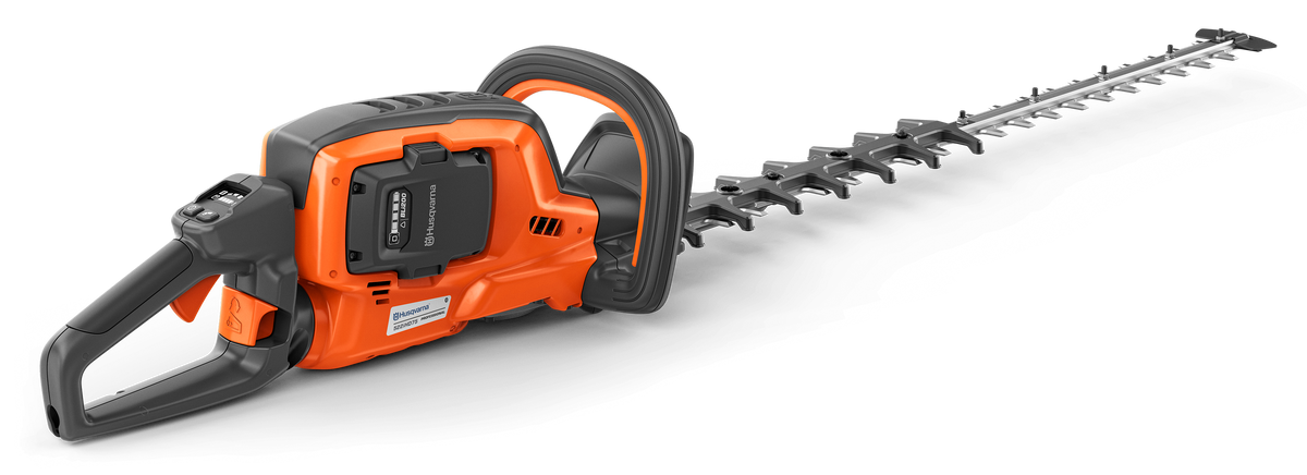 Husqvarna 522iHD75 without battery and charger