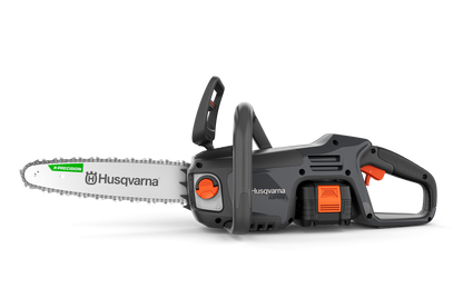 Husqvarna Aspire™ Chainsaw 18V With 4.0Ah Battery and 2.5Ah Charger