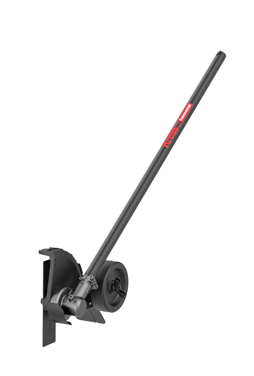 Kress Commercial straight shaft edger attachment