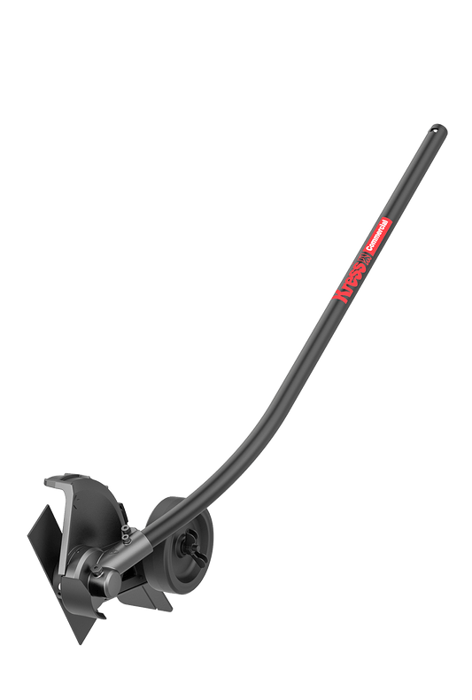 Kress Commercial curved shaft edger attachment