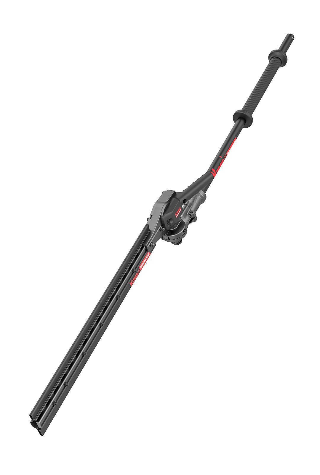 Kress Commercial adjustable hedge trimmer attachment