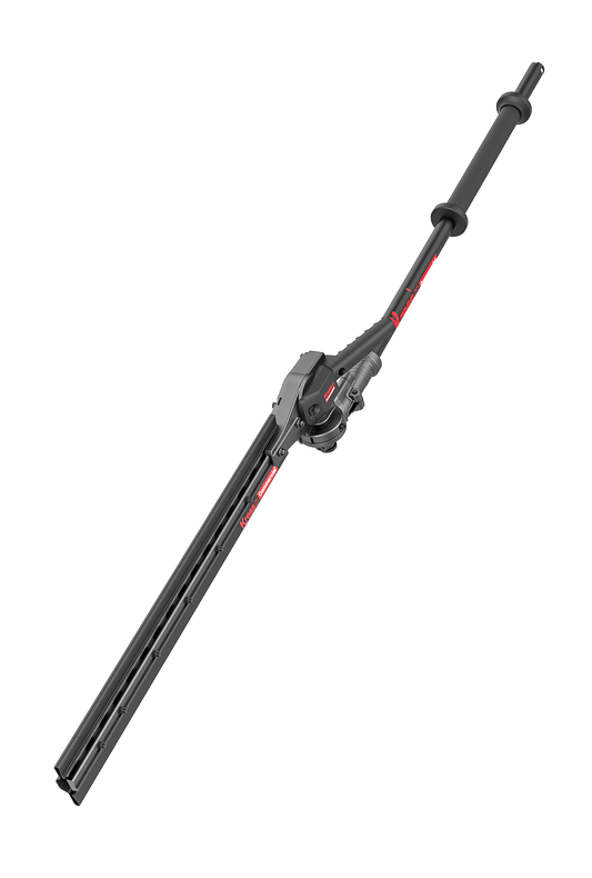 Kress Commercial adjustable hedge trimmer attachment