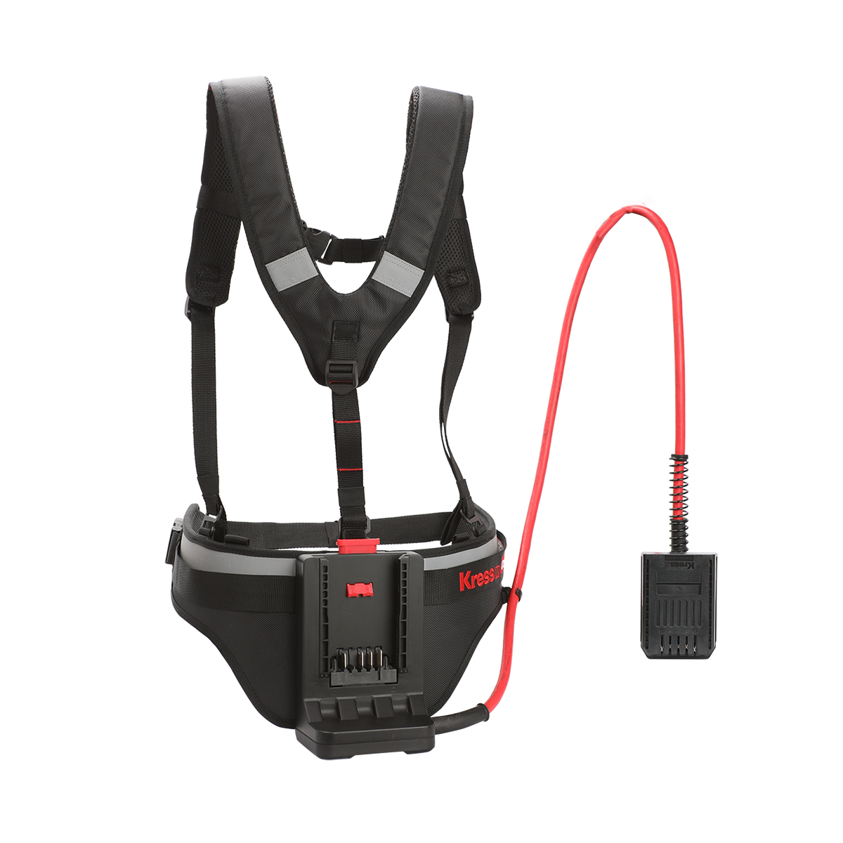 Kress battery belt