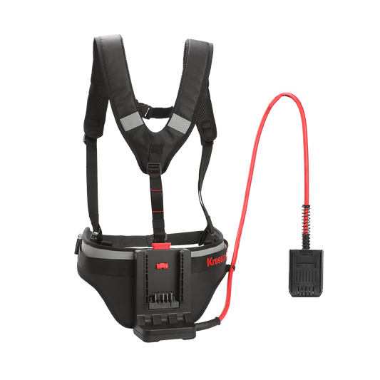 Kress battery belt