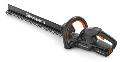 Husqvarna Aspire™ Hedge Trimmer 18V Kit With 2.5Ah Battery and 2.5Ah Charger