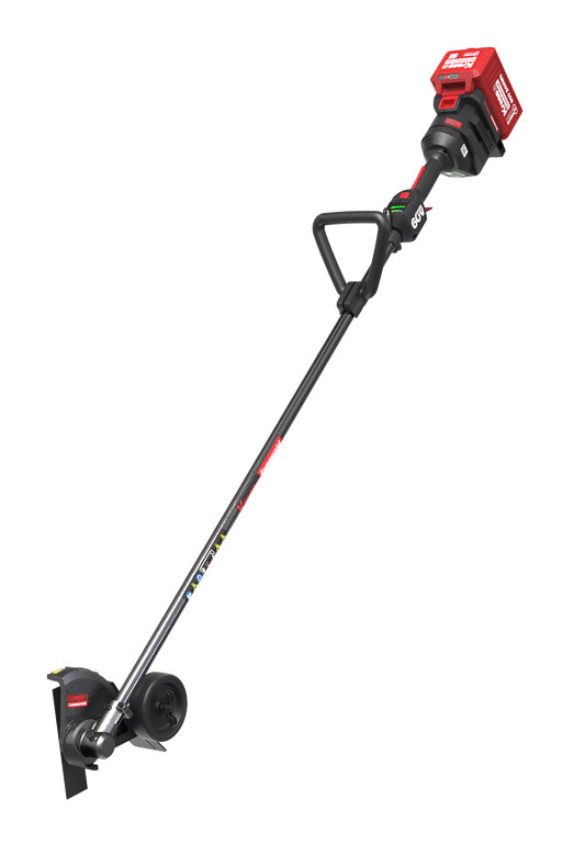 Commercial-grade 60V edger