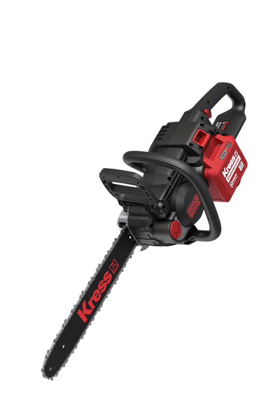 Commercial-grade 60V chainsaw
