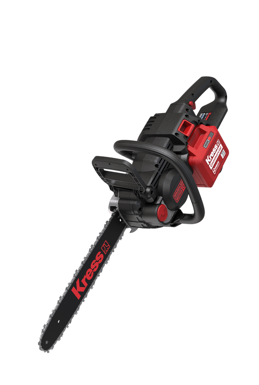 Commercial-grade 60V chainsaw