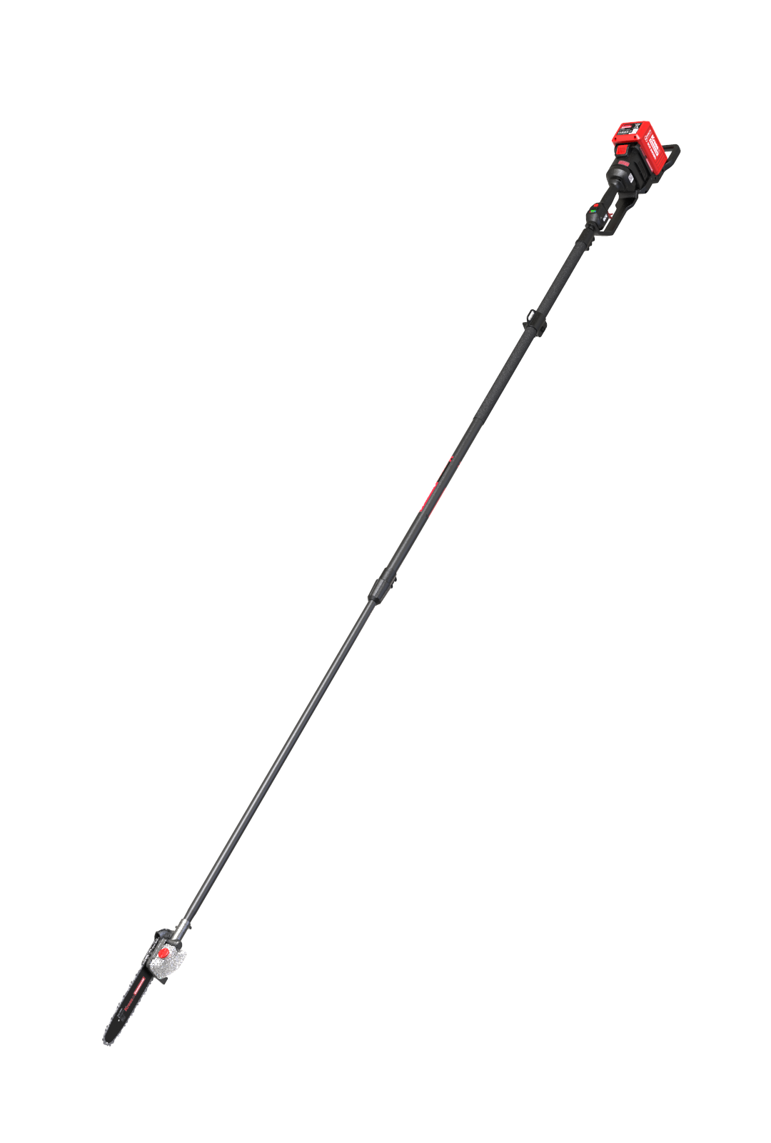 Commercial-grade 60V pole saw