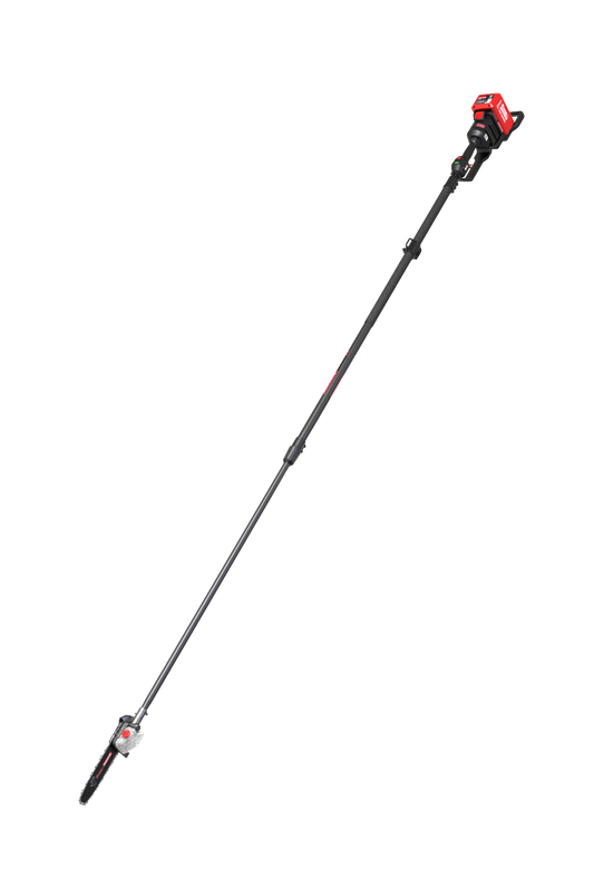 Commercial-grade 60V pole saw
