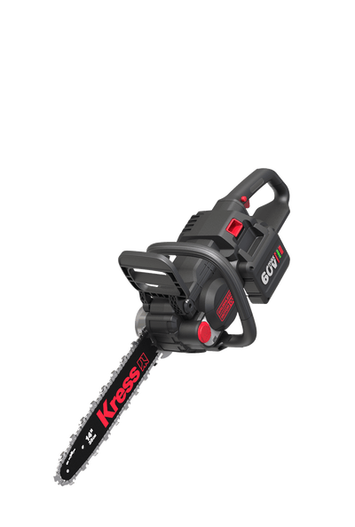 Professional-grade 60V chainsaw