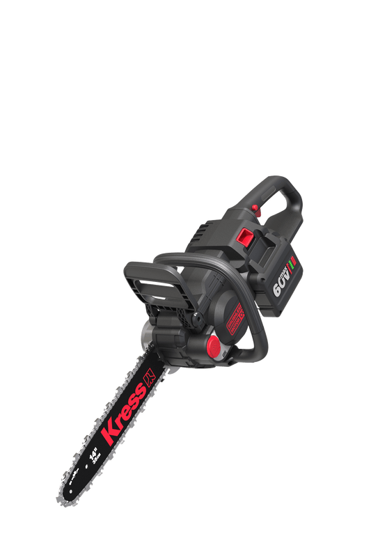 Professional-grade 60V chainsaw