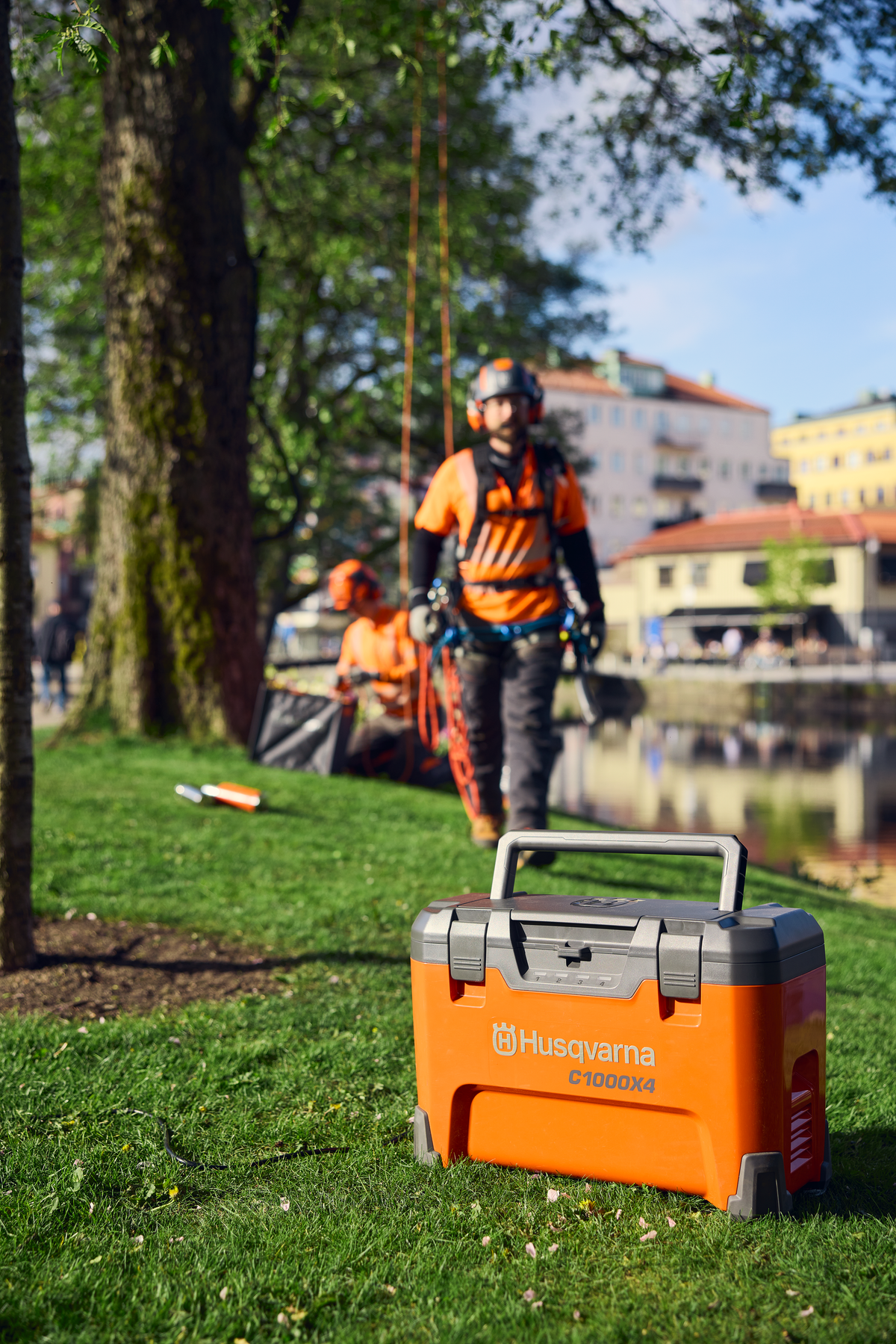 Husqvarna 40-C1000X4
