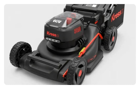 Kress 46 cm Lawn Mower Rear Side Discharge Kit