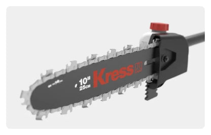 Kress Professional 25 cm pole saw attachment