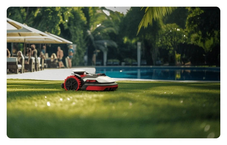 Reliable Kress Robotic Mowers